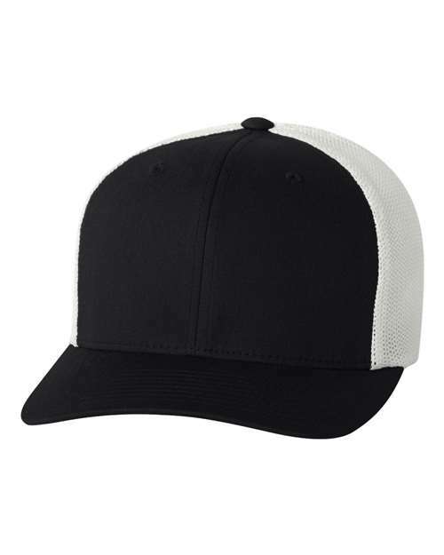 Trucker caps: design your custom apparel with screen printing today! Tc001