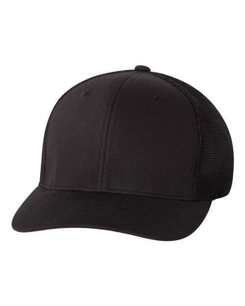 Trucker caps: design your custom apparel with screen printing today! Tc001