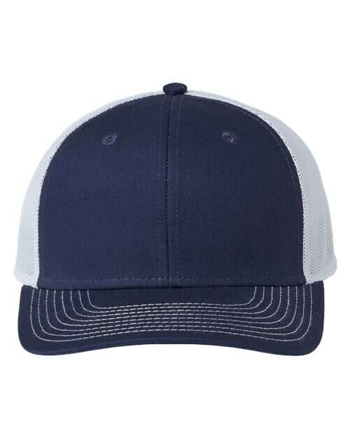 Trucker cap: unleash your style with custom apparel and live screen printing toronto tc1