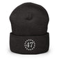 Trump 47 Embroidered Knit Cuffed Beanie - Dark Grey