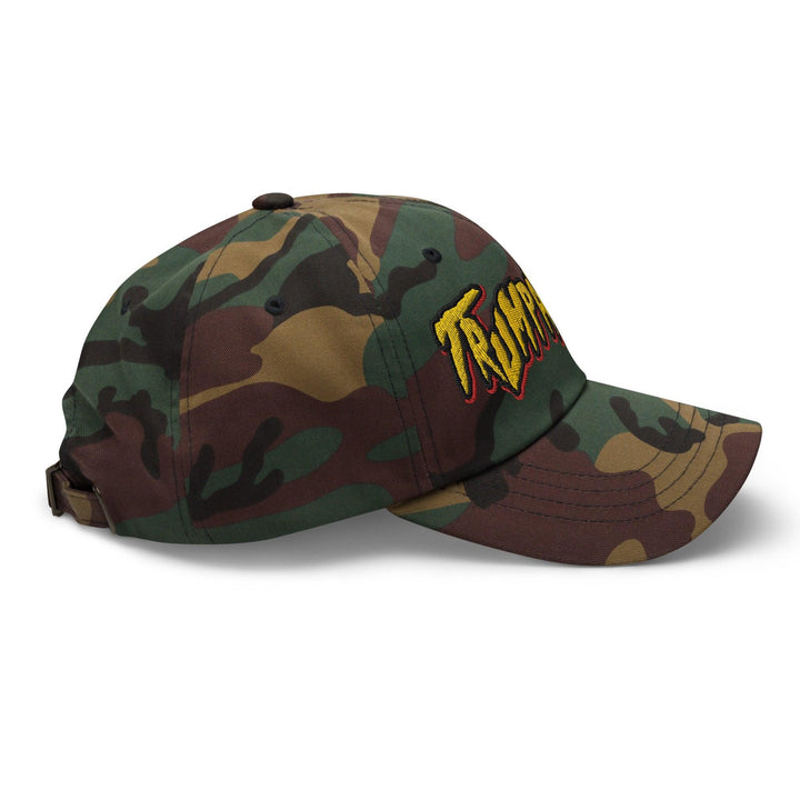 Trumpamania Donald Trump Dad Hat