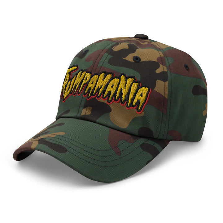 Trumpamania Donald Trump Dad Hat