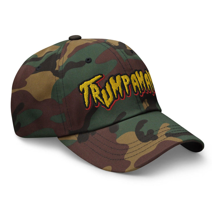 Trumpamania Donald Trump Dad Hat