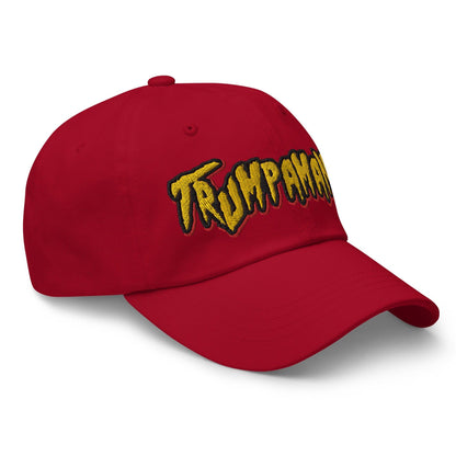 Trumpamania Donald Trump Dad Hat - Headwear