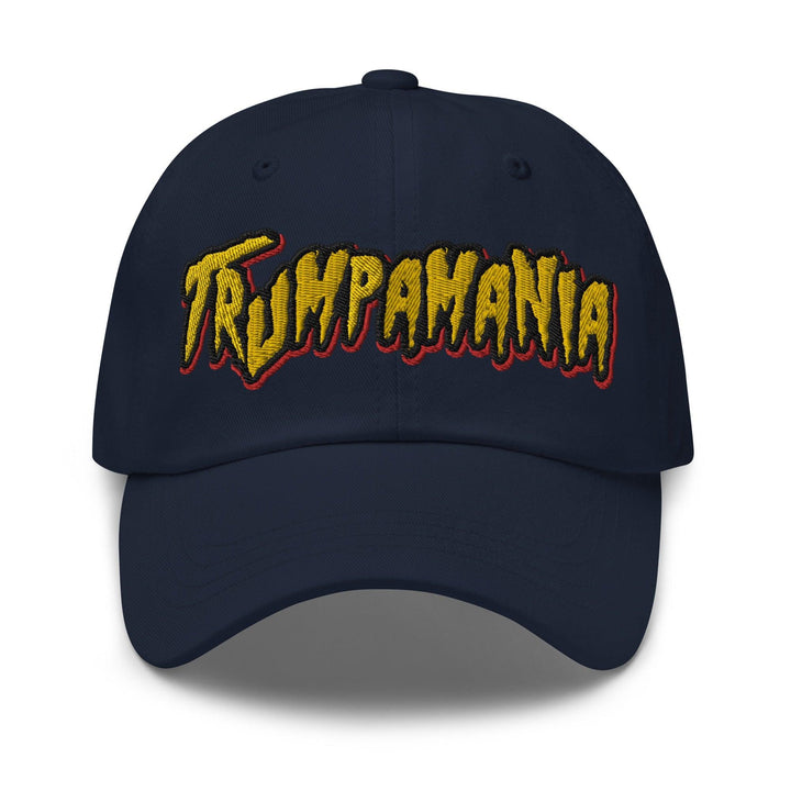 Trumpamania Donald Trump Dad Hat - Navy