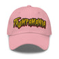 Trumpamania Donald Trump Dad Hat - Pink - Headwear