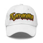 Trumpamania Donald Trump Dad Hat - White - Headwear