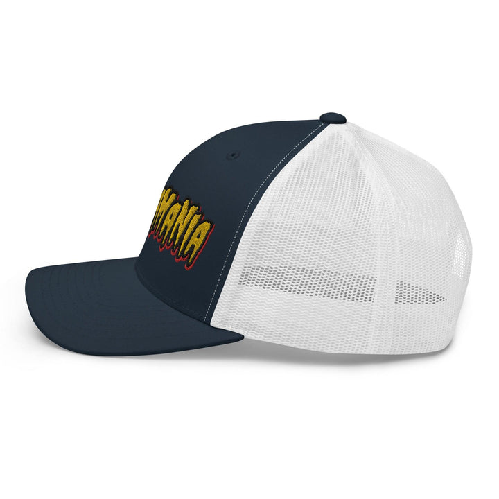 Trumpamania Donald Trump Retro Trucker Hat