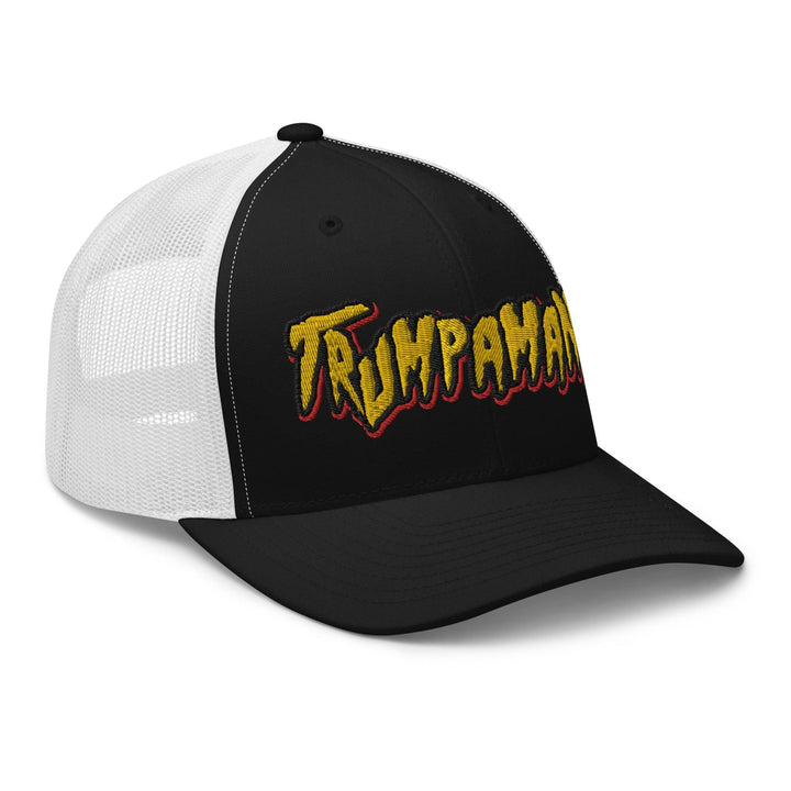 Trumpamania Donald Trump Retro Trucker Hat
