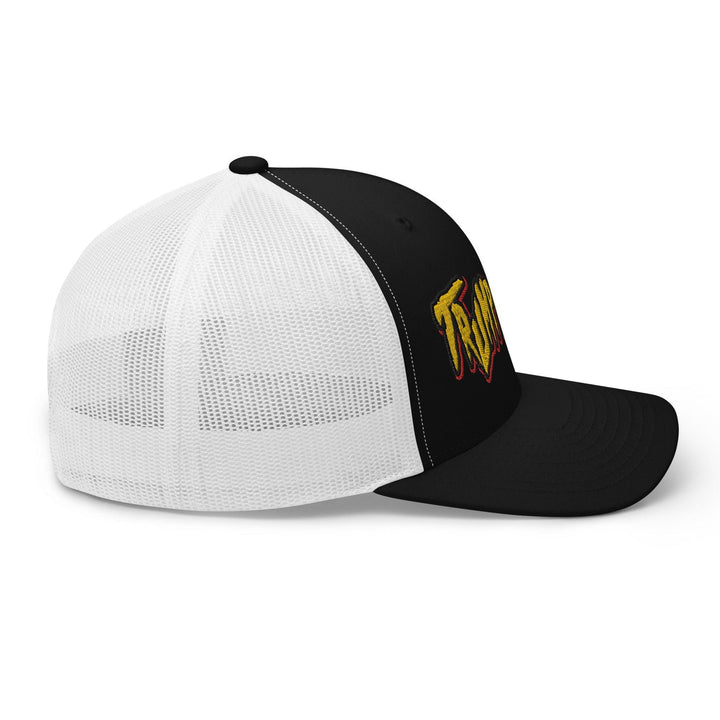 Trumpamania Donald Trump Retro Trucker Hat