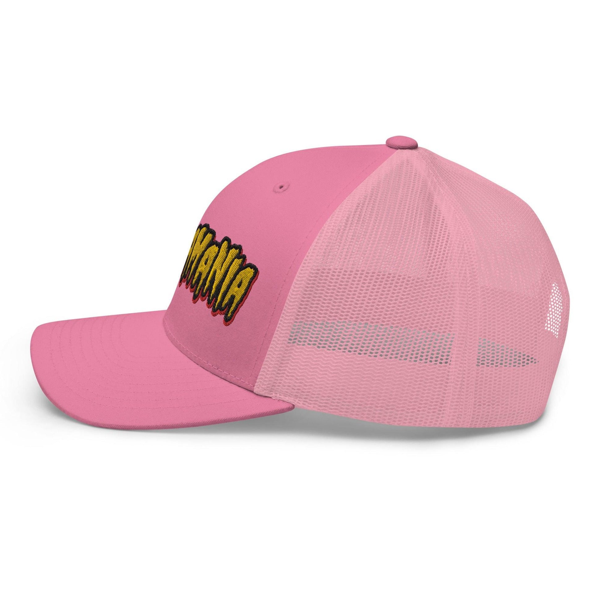 Trumpamania Donald Trump Retro Trucker Hat - Headwear
