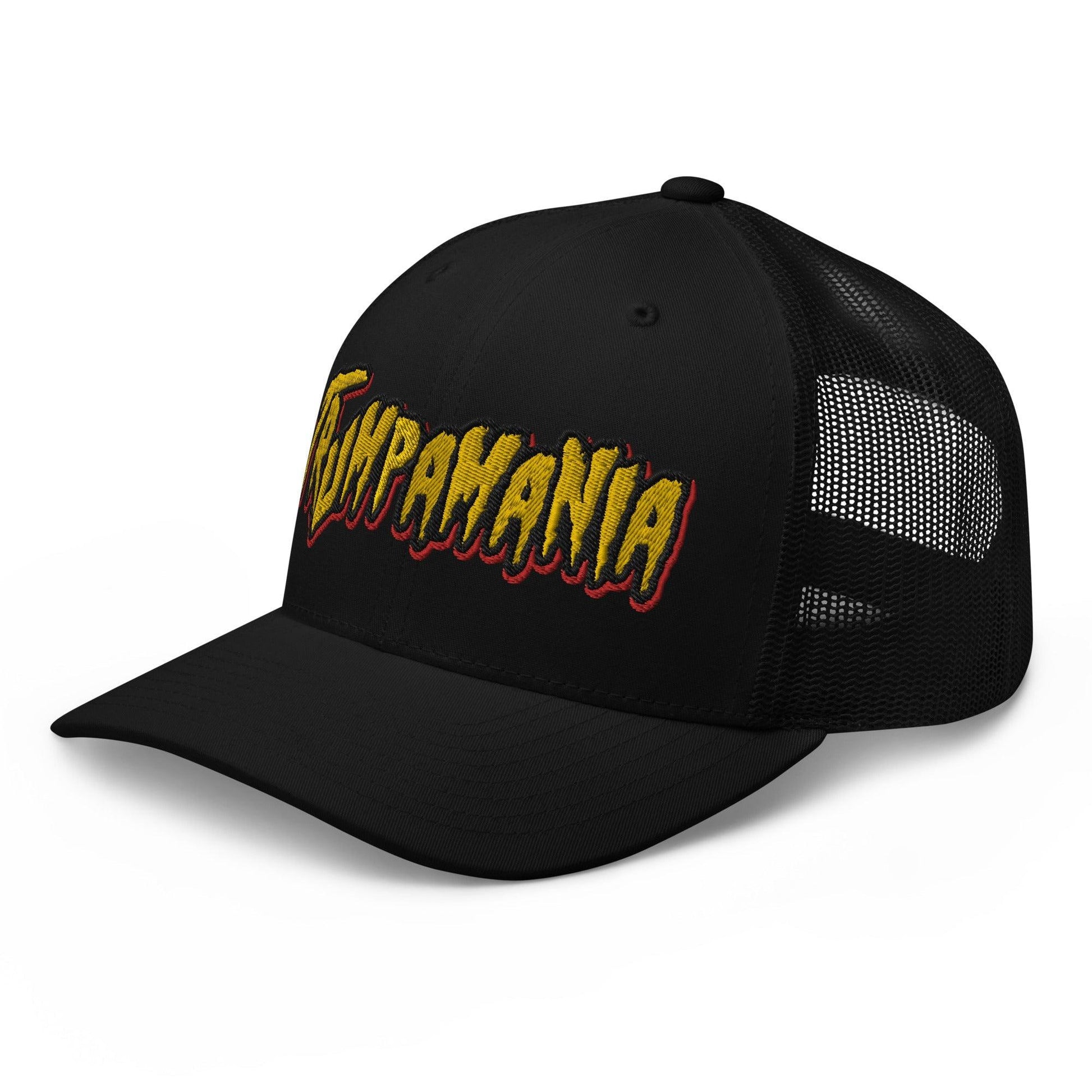 Trumpamania Donald Trump Retro Trucker Hat - Headwear