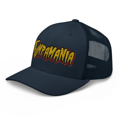 Trumpamania Donald Trump Retro Trucker Hat - Headwear