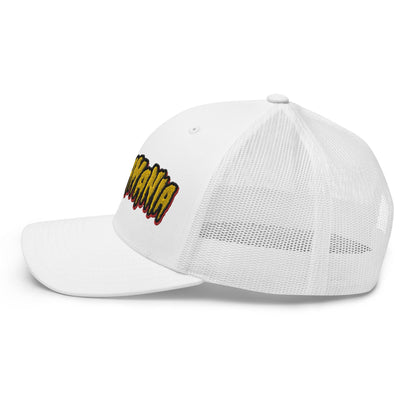 Trumpamania Donald Trump Retro Trucker Hat - Headwear