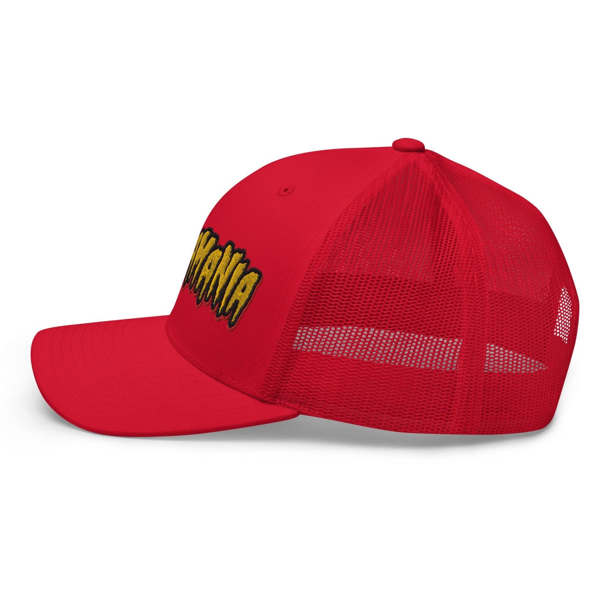 Trumpamania Donald Trump Retro Trucker Hat - Headwear
