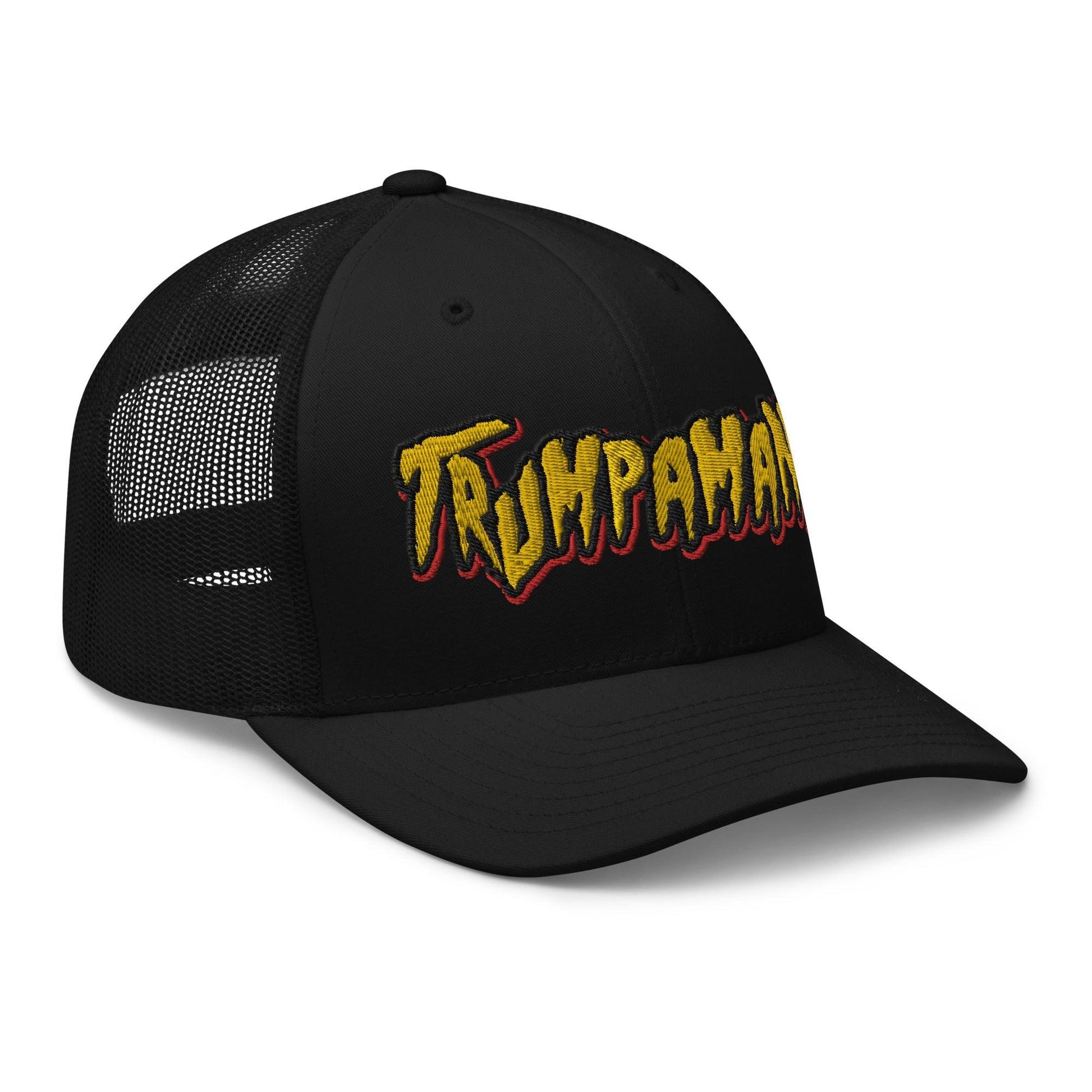 Trumpamania Donald Trump Retro Trucker Hat - Headwear