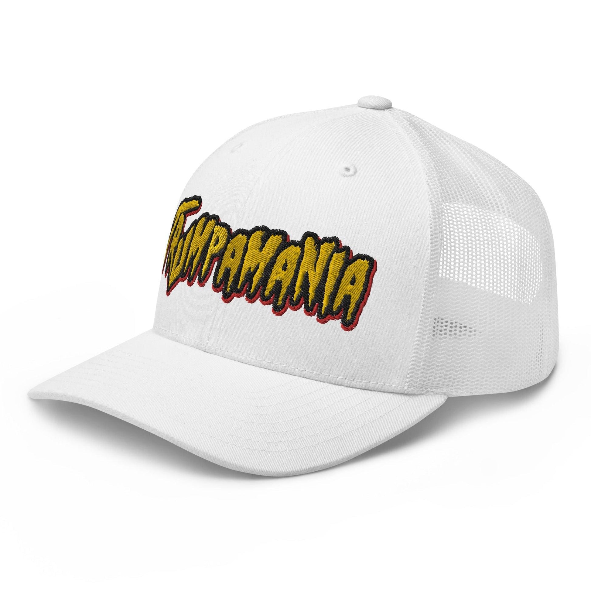 Trumpamania Donald Trump Retro Trucker Hat - Headwear