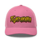 Trumpamania Donald Trump Retro Trucker Hat - Pink - Headwear