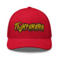 Trumpamania Donald Trump Retro Trucker Hat - Red - Headwear