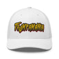 Trumpamania Donald Trump Retro Trucker Hat - White - Headwear
