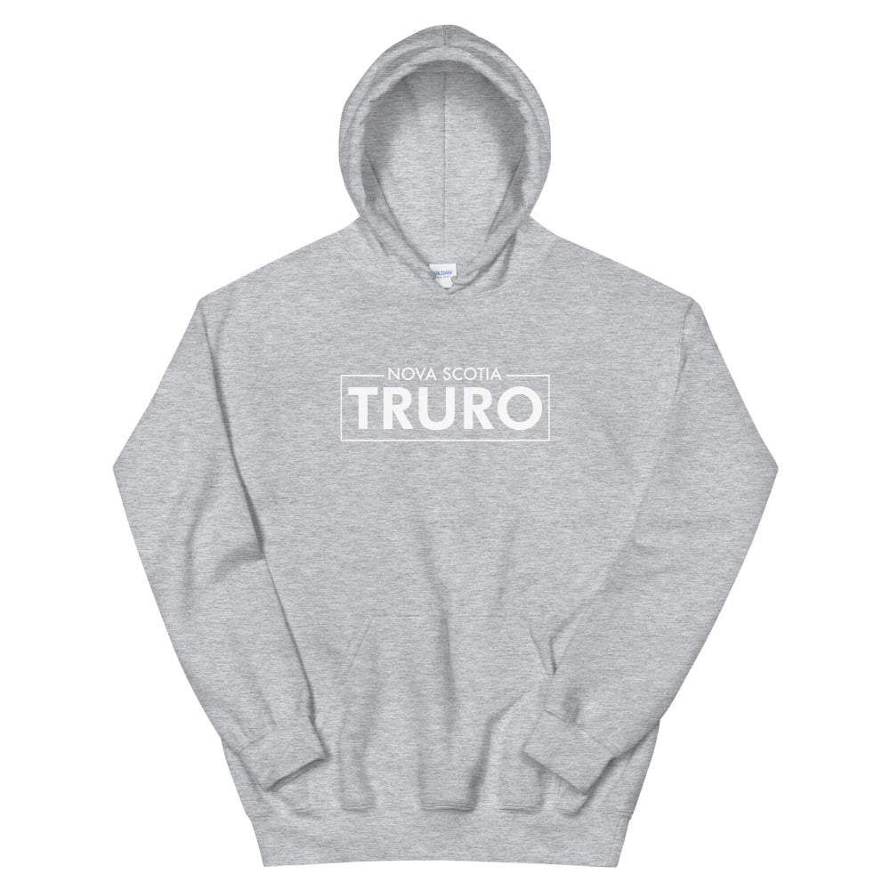 Truro NS Hoodie - Sport Grey / S