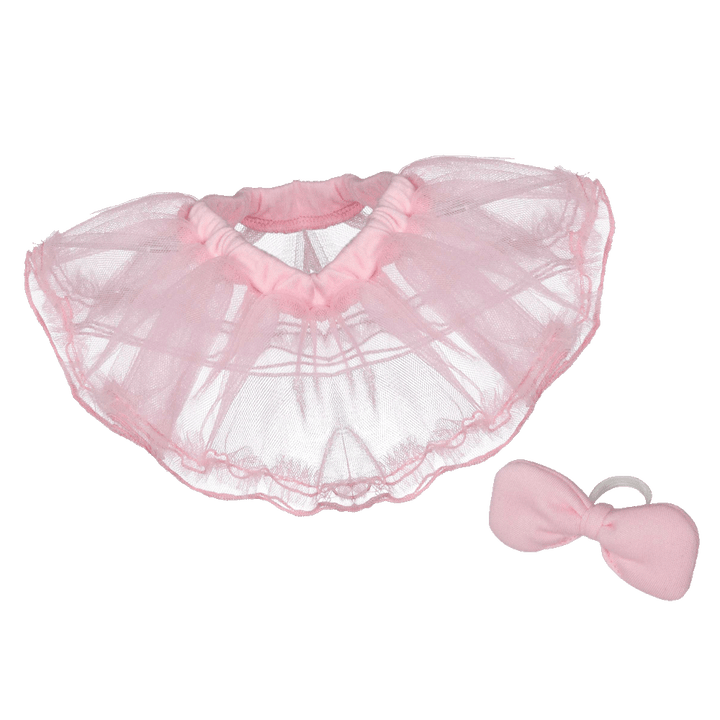 Tutu and Ear Bow Set - Embroider Buddy®