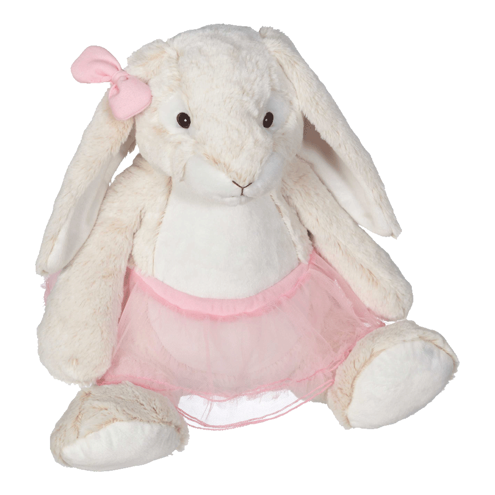 Tutu and Ear Bow Set - Embroider Buddy®
