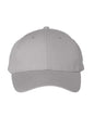 Twill caps: custom apparel ready for live screen printing toronto events canada hat - Grey / Adjustable