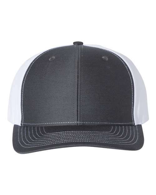 Twill trucker: your custom apparel canvas. Live screen printing toronto available. Tc1 - Charcoal/ White / Adjustable