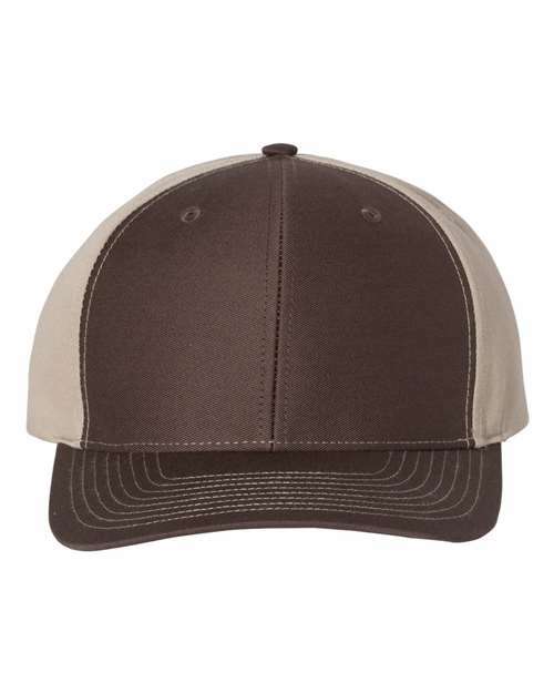 Twill trucker: your custom apparel canvas. Live screen printing toronto available. Tc1 - Brown/ Khaki / Adjustable