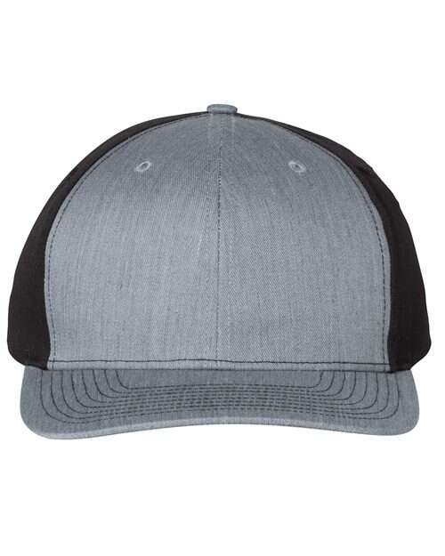 Twill trucker: your custom apparel canvas. Live screen printing toronto available. Tc1