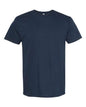 Navy blue cotton polyester blend T-Shirt from Ultimate T-Shirt collection