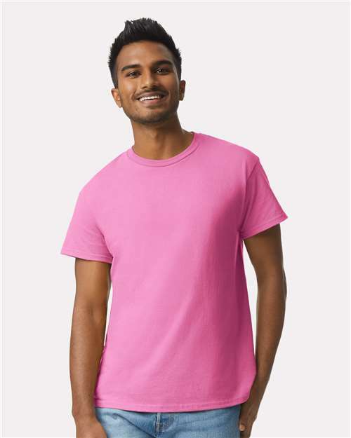 Ultra Cotton® T-Shirt - Azalea - Azalea / S