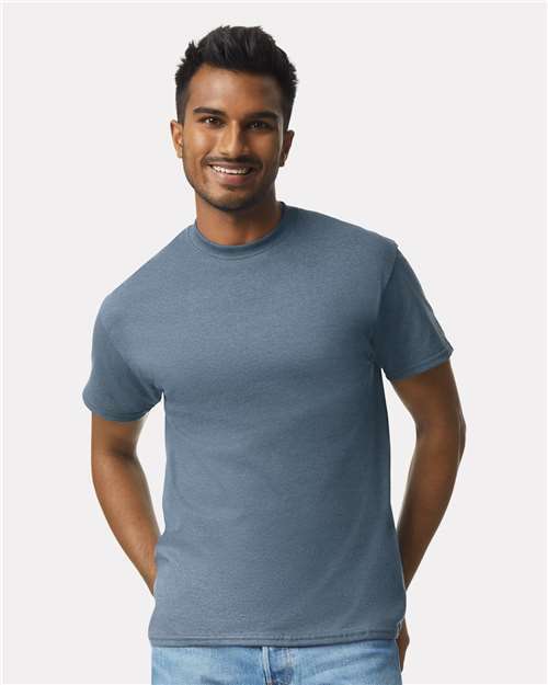 Ultra Cotton® T-Shirt - Indigo Blue