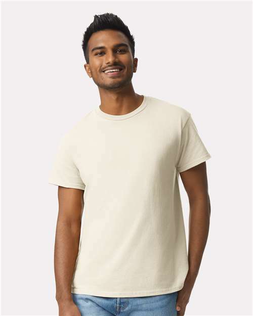 Ultra Cotton® T-Shirt - Natural - Natural / S