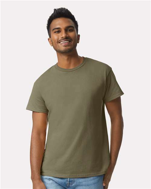 Ultra Cotton® T-Shirt - Prairie Dust - Prairie Dust / S