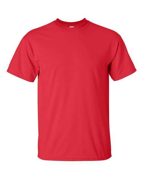 Ultra Cotton® T-Shirt - Red - Red / S