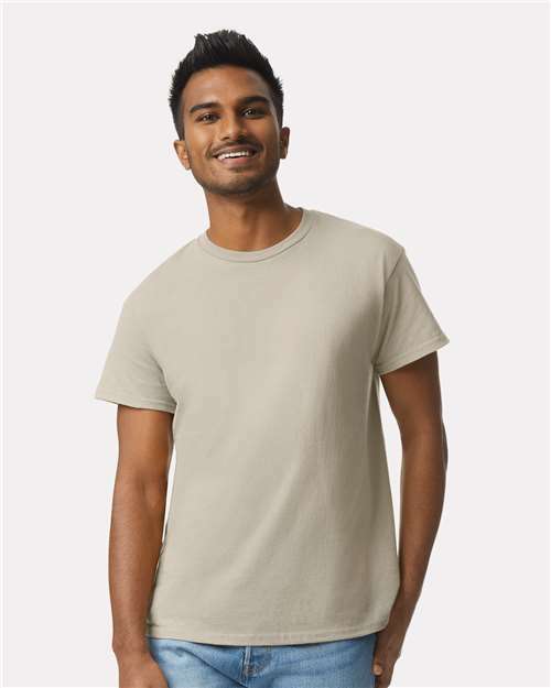 Ultra Cotton® T-Shirt - Sand