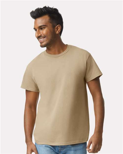 Ultra Cotton® T-Shirt - Tan - Tan / S
