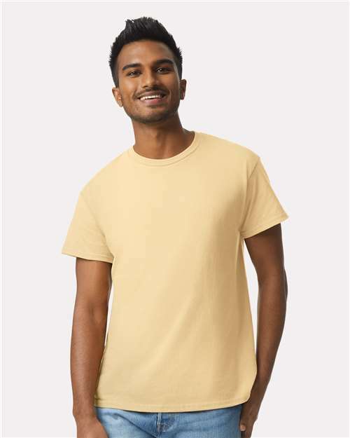 Ultra Cotton® T-Shirt - Vegas Gold - Vegas Gold / S