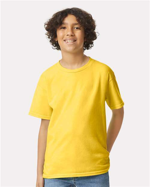 Ultra Cotton® Youth T-Shirt - Daisy - Daisy / XS