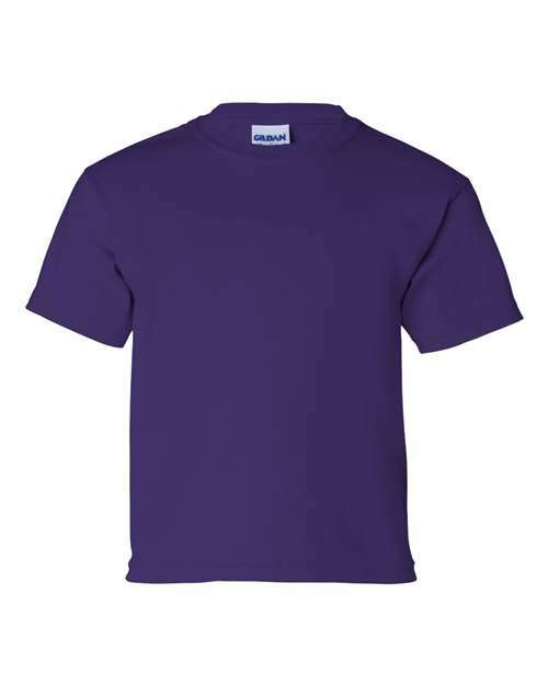 Ultra Cotton® Youth T-Shirt - Purple - Purple / XS