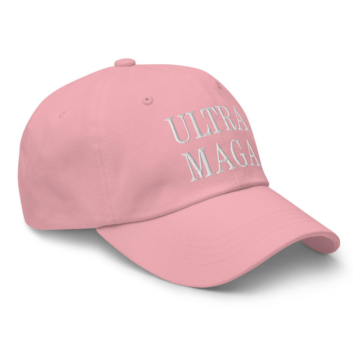 Ultra MAGA Golf Dad Hat