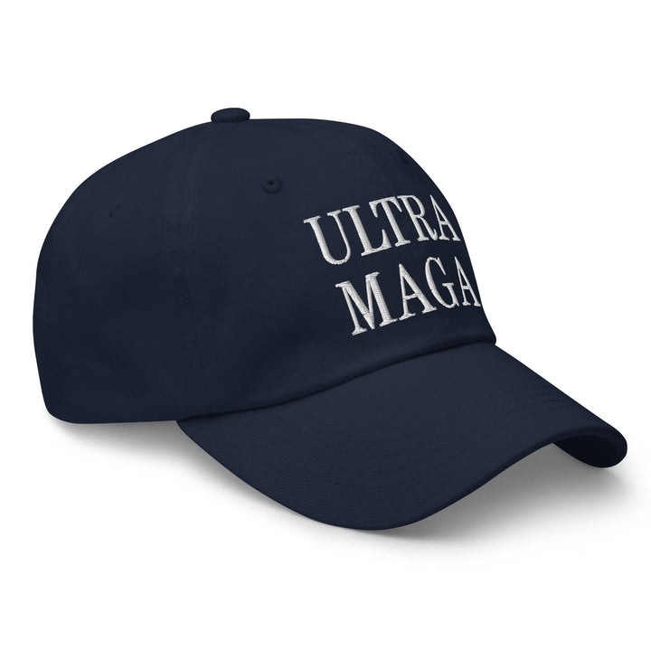 Ultra MAGA Golf Dad Hat