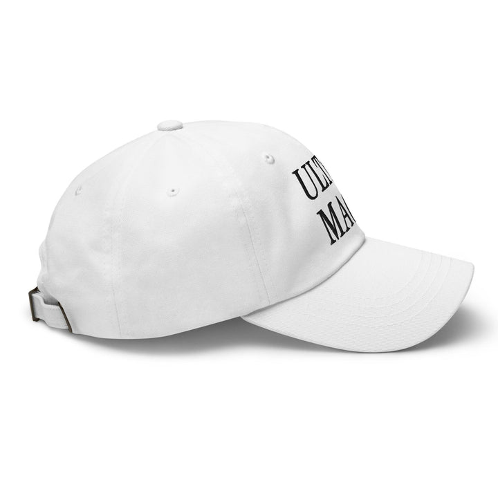 Ultra MAGA Golf Dad Hat