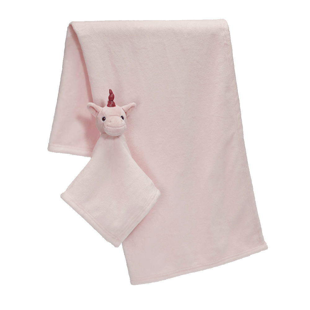 Unicorn Blankey Buddy Set - Embroider Buddy®