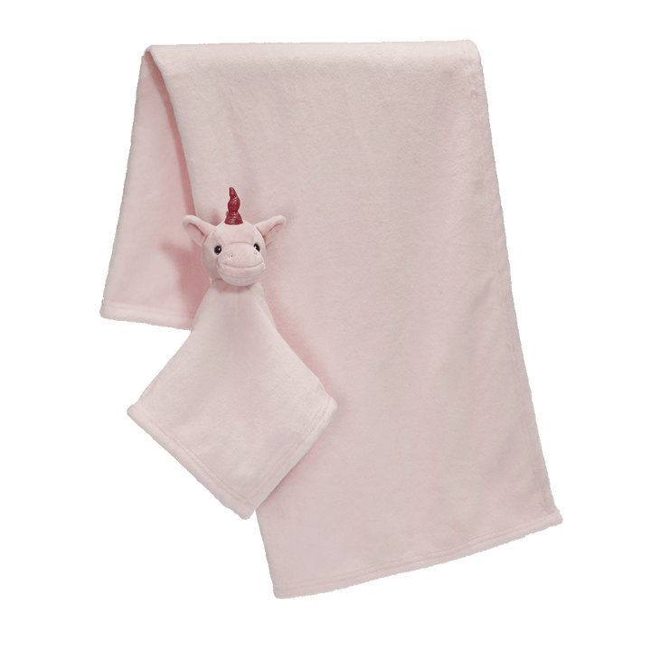 Unicorn Blankey Buddy Set - Embroider Buddy®