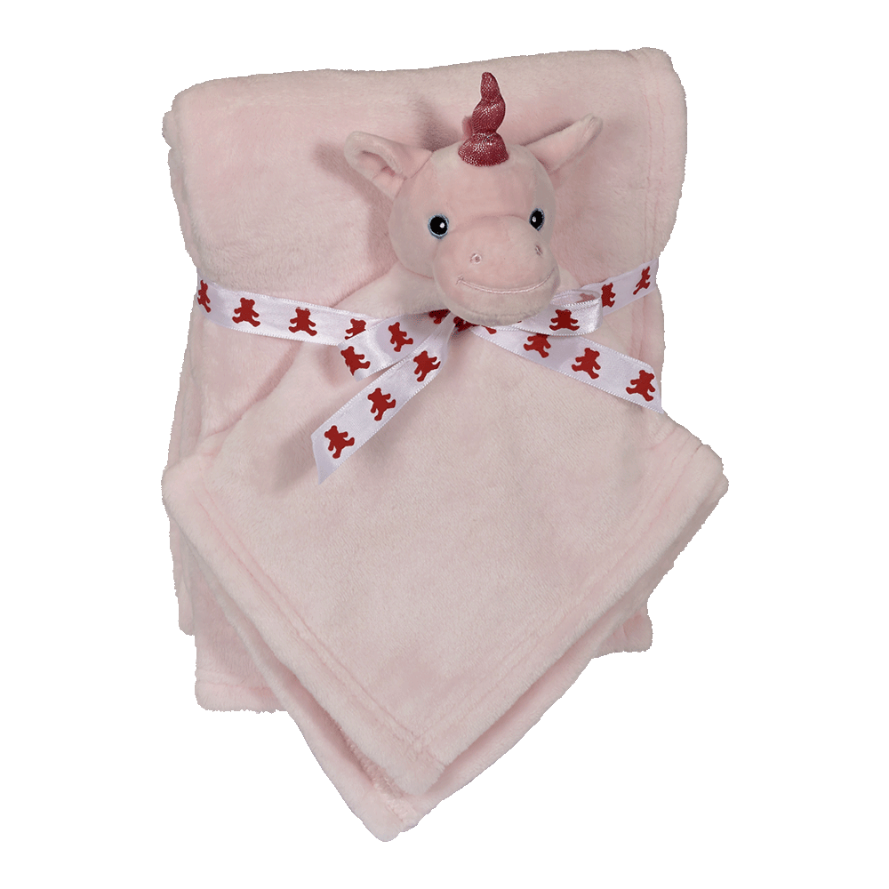 Unicorn Blankey Buddy Set - Embroider Buddy®