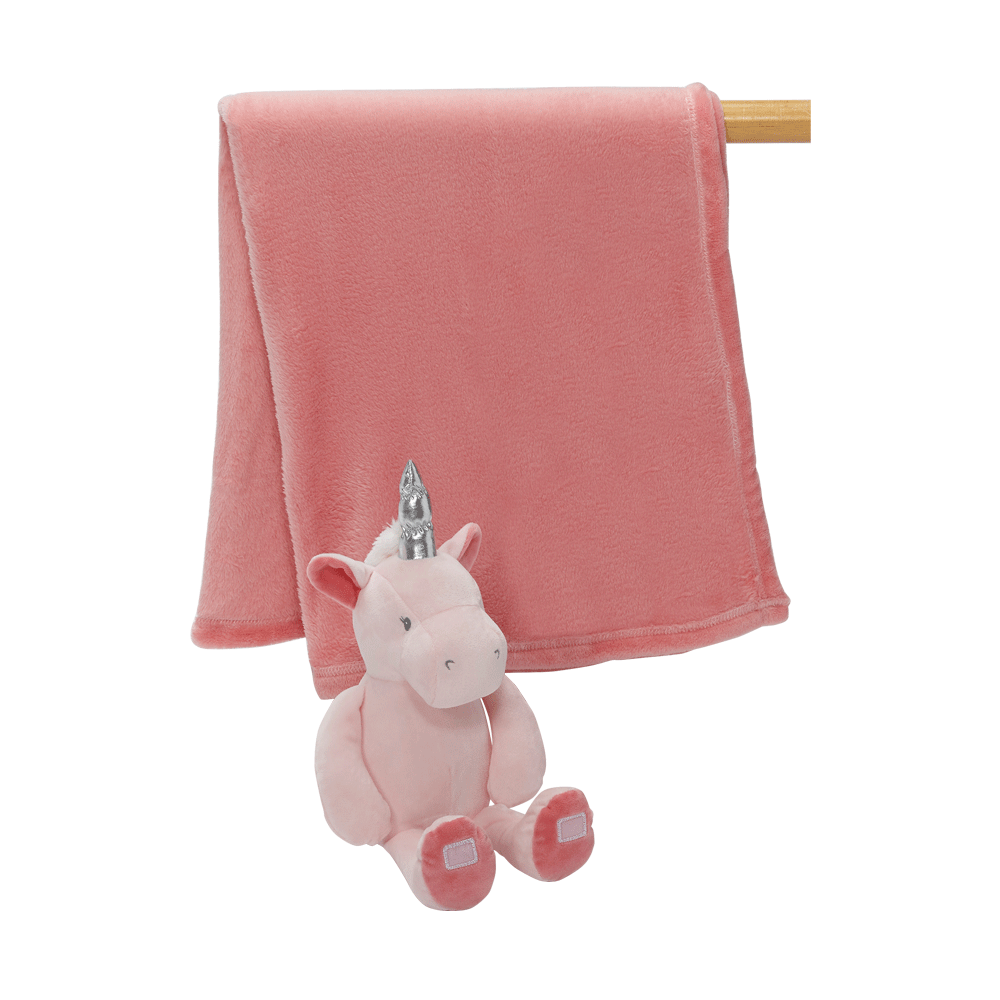 Unicorn Blankey Hugger - Embroider Buddy®
