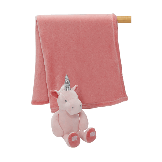 Unicorn Blankey Hugger - Embroider Buddy®